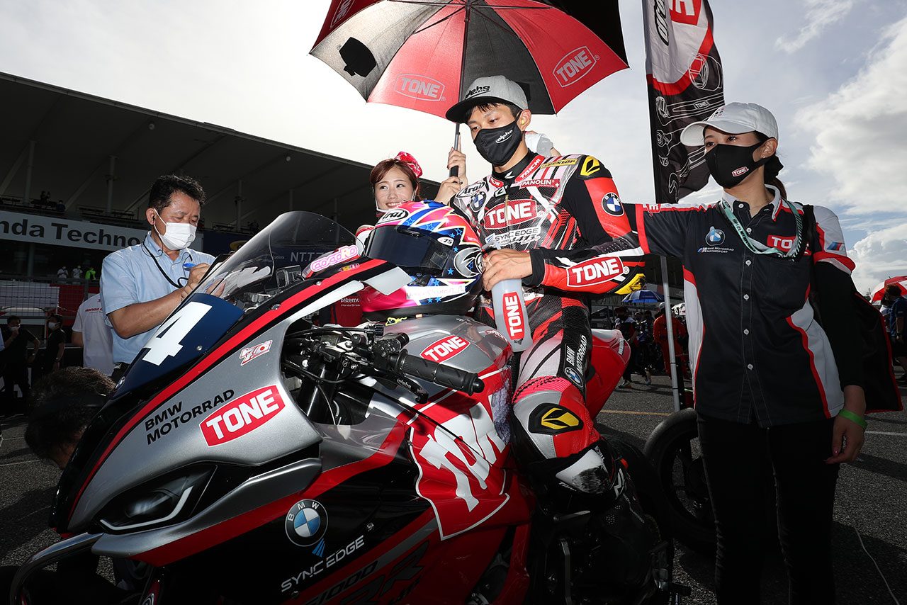 渥美心 Ewc第3戦ボルドール24時間にスポット参戦 全日本ロード最終戦オートポリスは欠場 Motogp Autosport Web