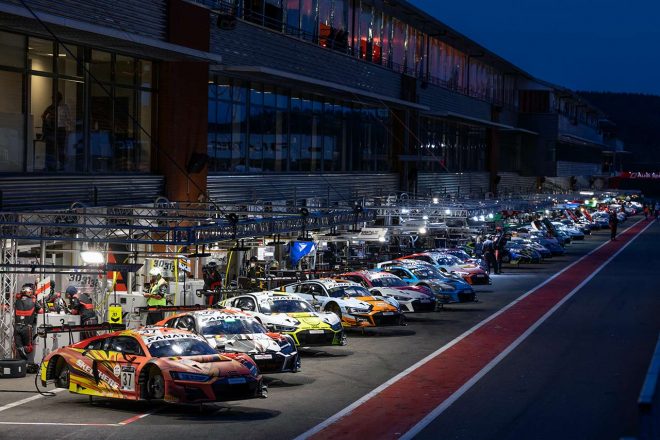 2021年スパ24時間レース