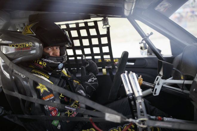 あらゆるカテゴリーでのタイトル獲得という実績だけでなく、稀有なショーマンシップも有するタナー・ファウスト