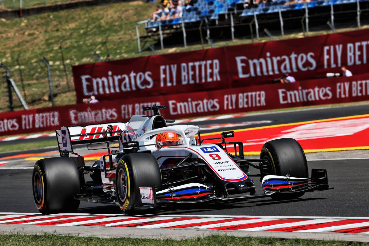 ニキータ・マゼピン（ハース）