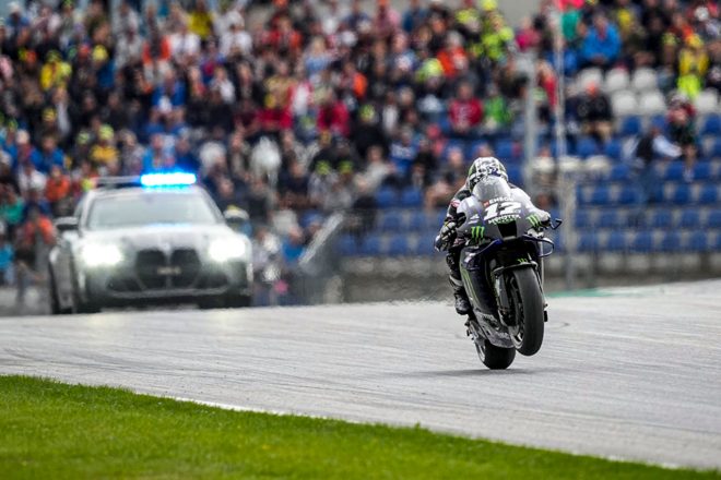 マーベリック・ビニャーレス（モンスターエナジー・ヤマハMotoGP）／2021MotoGP第10戦スティリアGP