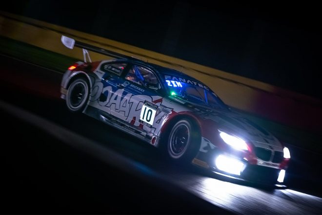 ブーツェン・ジニオン・レーシングのBMW M6 GT3