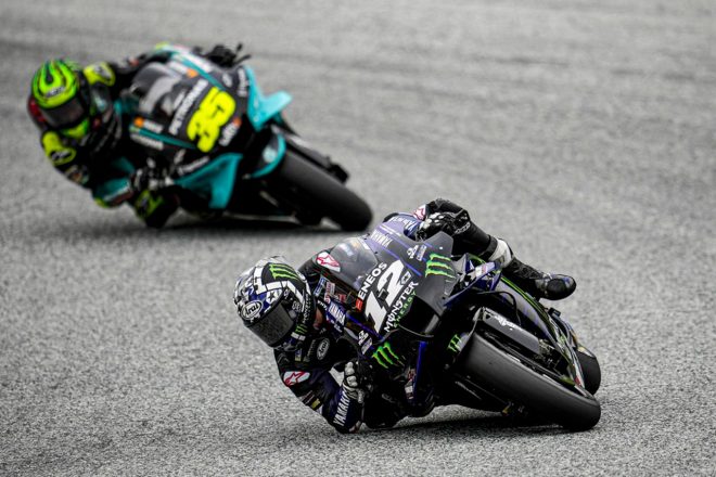 マーベリック・ビニャーレス（モンスターエナジー・ヤマハMotoGP）／2021MotoGP第10戦スティリアGP