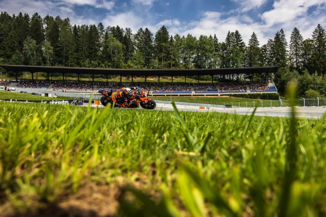 2021年MotoGP第11戦オーストリアGP：ミゲール・オリベイラ（レッドブルKTMファクトリー・レーシング）