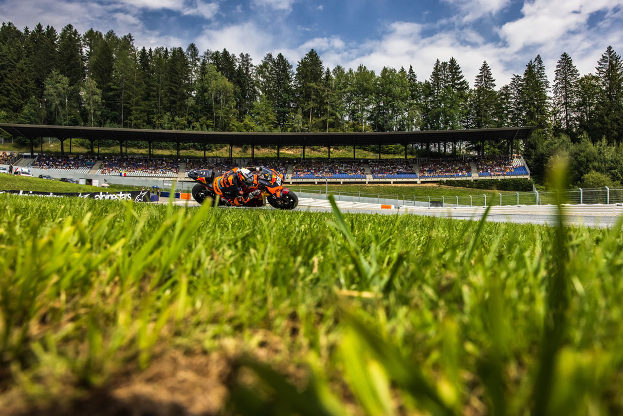 2021年MotoGP第11戦オーストリアGP：ミゲール・オリベイラ（レッドブルKTMファクトリー・レーシング）