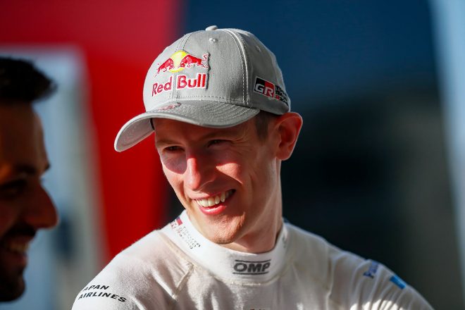 エルフィン・エバンス