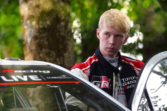 カッレ・ロバンペラ