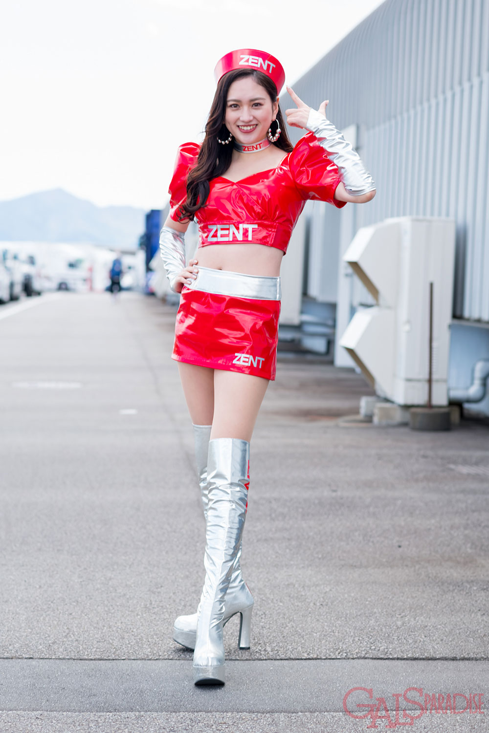 高橋菜生 | autosport web