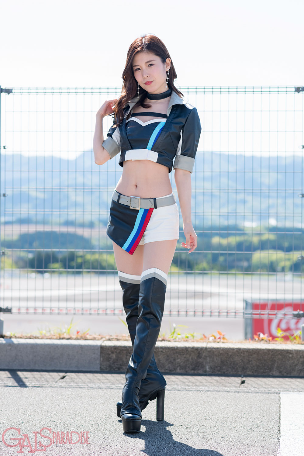 サイバーレースクイーン 得体社 RQ 黒青 サイバーレースクイーン（得体社 RQ | CubicBunny