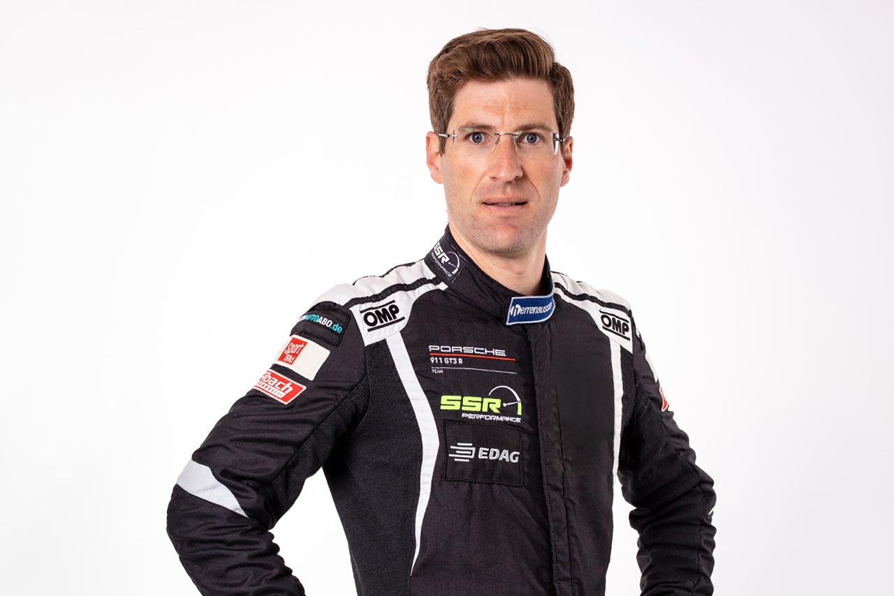 DTMに初めて参戦することになったミハエル・アマーミューラー