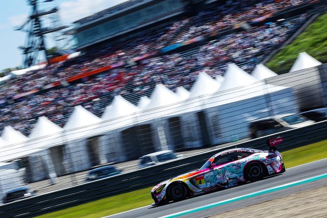 グッドスマイル 初音ミク AMG