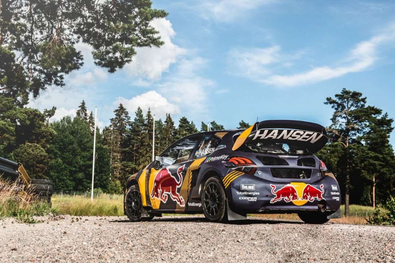 Fia国際自動車連盟より スリースター 三つ星 環境認定を取得した最初のラリークロスチームになったhansen Motorsport ハンセン モータースポーツ Worldrx参戦のハンセン Fiaの 三つ星 環境認定を取得 本社は100 再生エネルギーで稼働中 の画像 写真 2