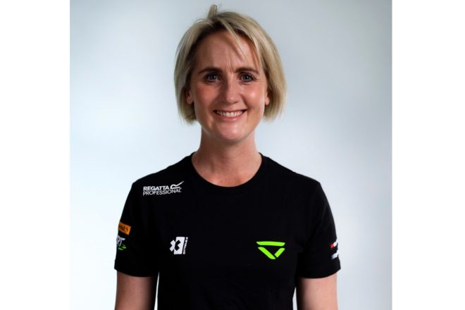 Veloce Racingからシリーズデビューが決まった、ニュージーランド出身のエマ・ギルモア