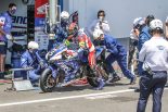 高橋裕紀（F.C.C. TSR Honda France）／2021EWC第2戦エストリル12時間