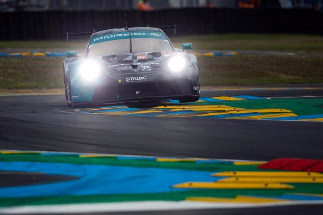 デンプシー・プロトン・レーシングの88号車ポルシェ911 RSR-19