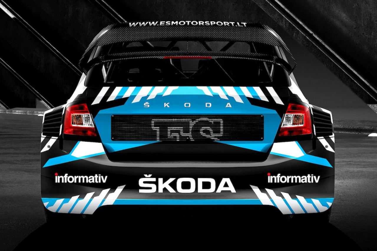 2014年のWorldRX創設とともに世界選手権に昇格したバッケルドは、通算7勝と3回のランキングトップ3入りを果たしている