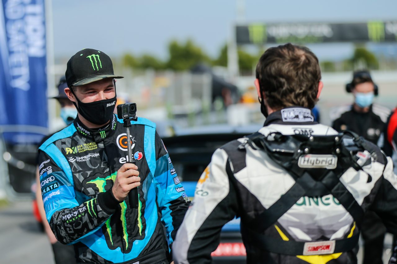 「自宅のソファからレースの週末をもう1度見なければならないことは、正直に言って考えたくない事態だった」と、その苦しかった心情を明かすバッケルド