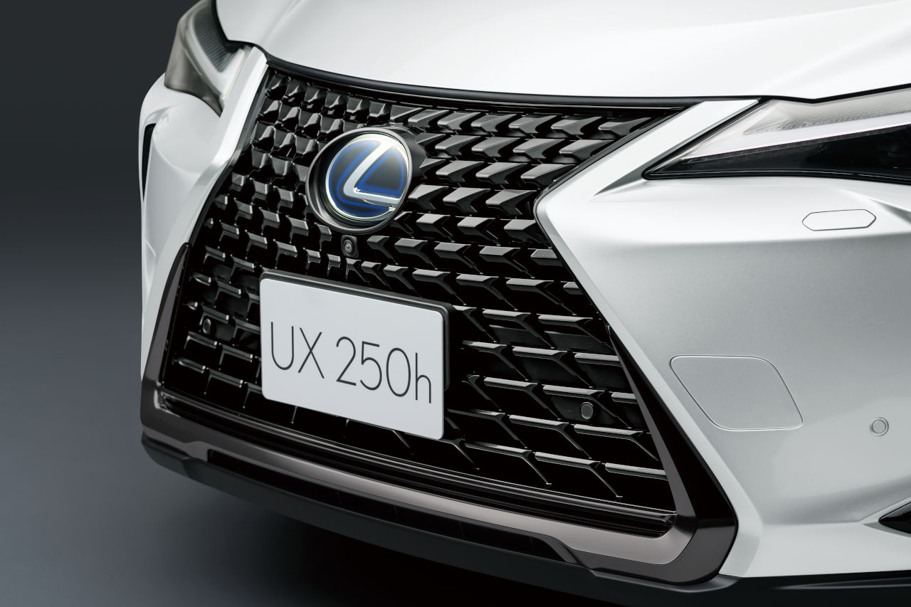 スピンドルグリル ： 特別仕様車専用漆黒メッキモールグリルインナー ： 特別仕様車専用ブラック塗装