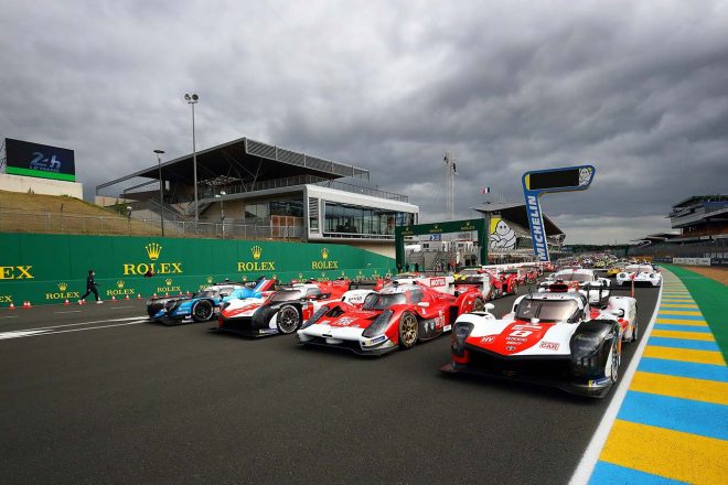 2021年ル・マン24時間レース　参戦車両