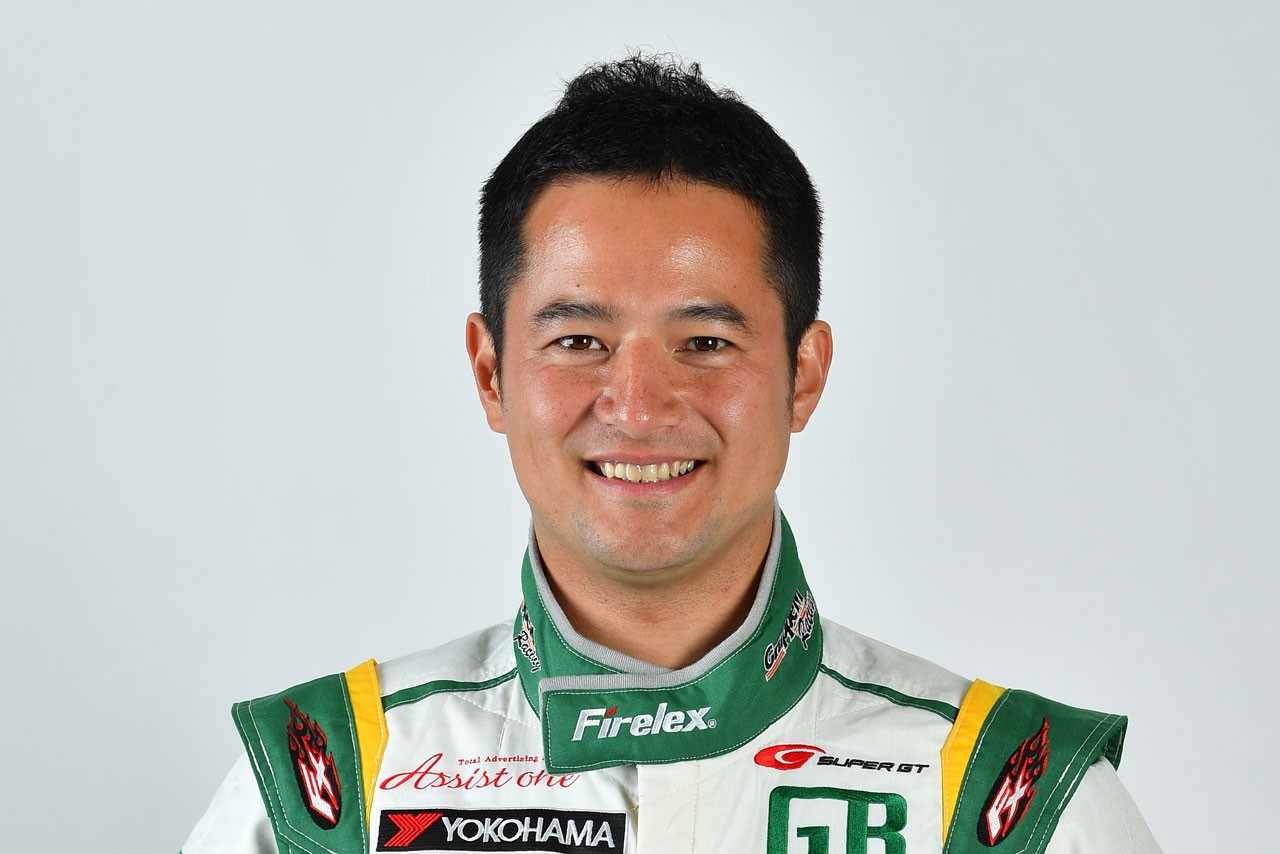 川合孝汰の代役として3年ぶりにスーパーGT参戦となる番場琢（埼玉トヨペット Green Brave）