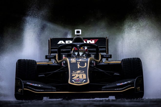 2021スーパーフォーミュラ第3戦オートポリス　平川亮（carenex TEAM IMPUL）