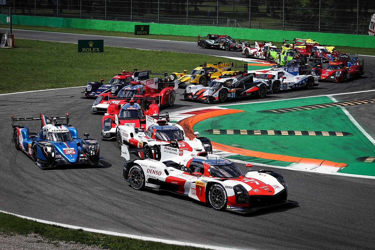 22年wecカレンダー発表 セブリングで開幕 富士6時間レースは9月開催に ル マン Wec Autosport Web