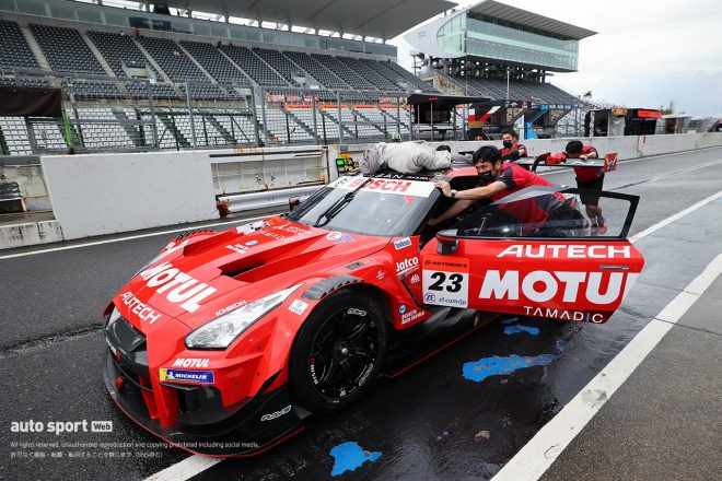 2021年スーパーGT第3戦鈴鹿