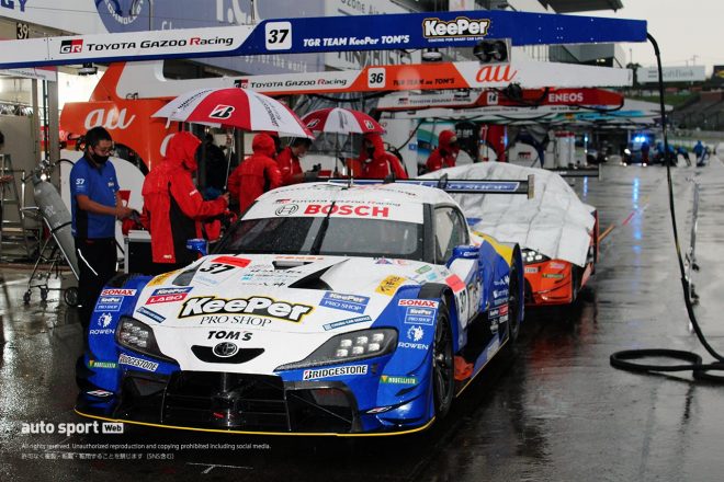 2021年スーパーGT第3戦鈴鹿