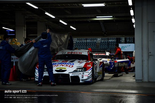DENSO KOBELCO SARD GR Supra