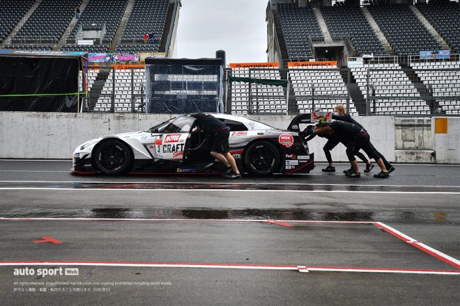 CRAFTSPORTS MOTUL GT-R
