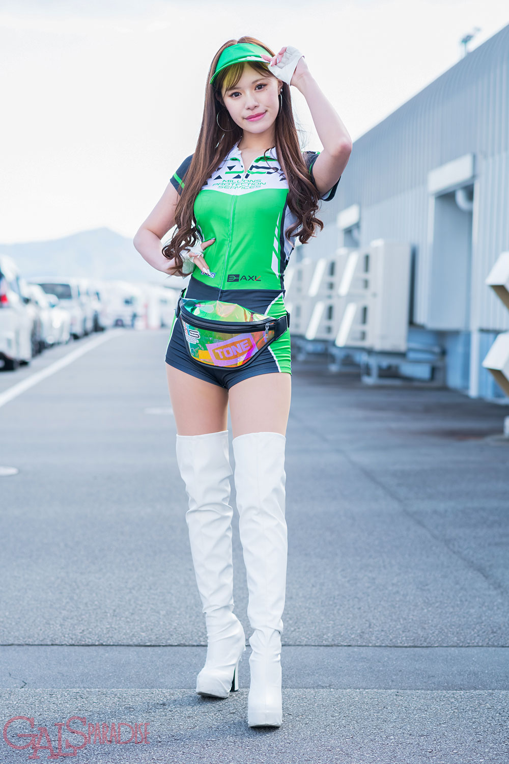 広瀬晏夕 | autosport web