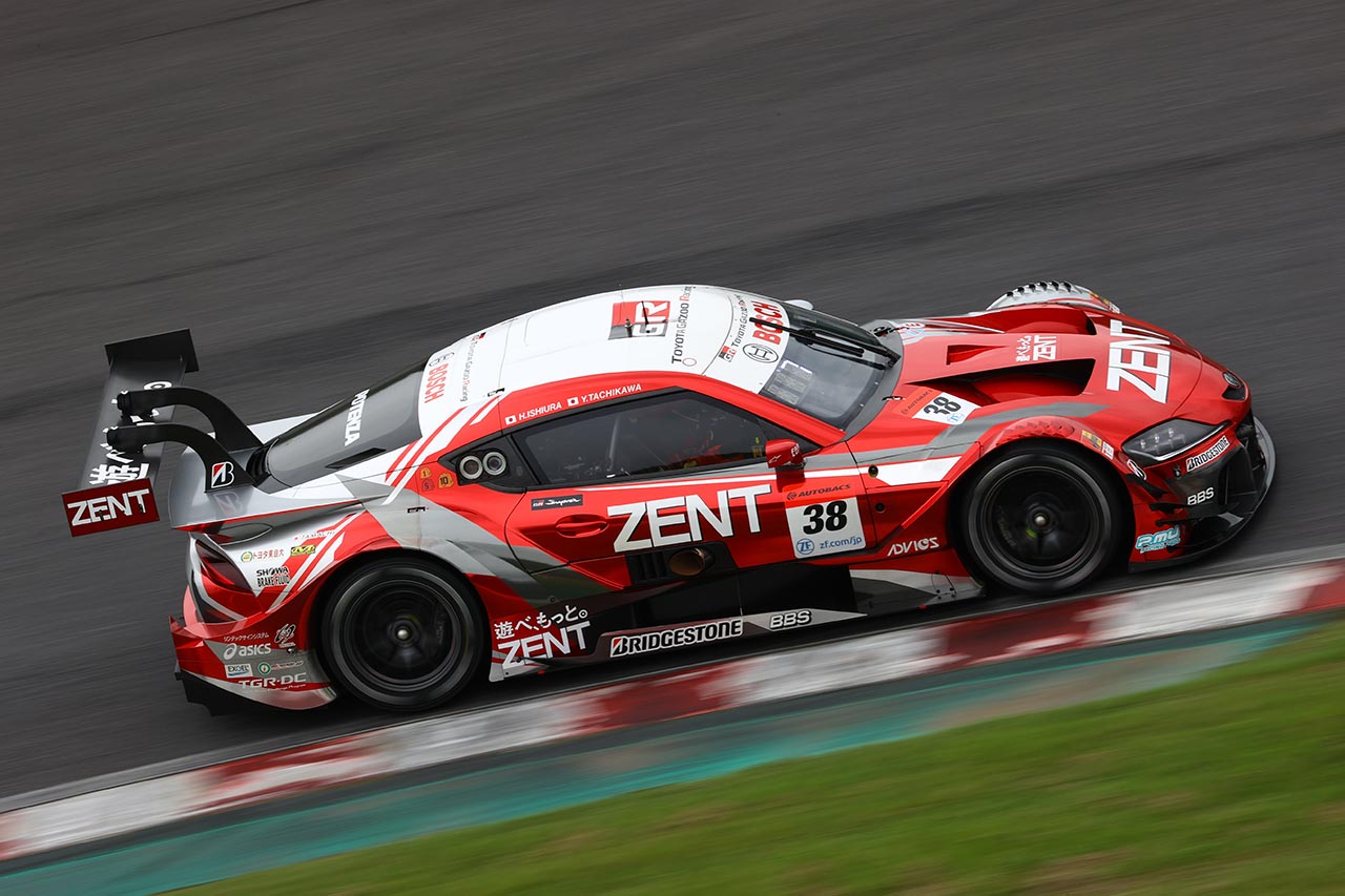 ZENT CERUMO GR Supra