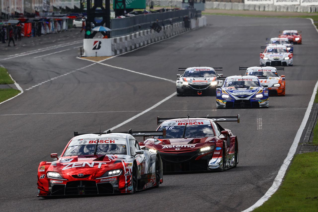 ZENT CERUMO GR Supra