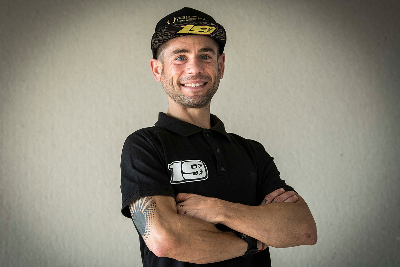 SBK：2022年は再びドゥカティに戻るアルバロ・バウティスタ