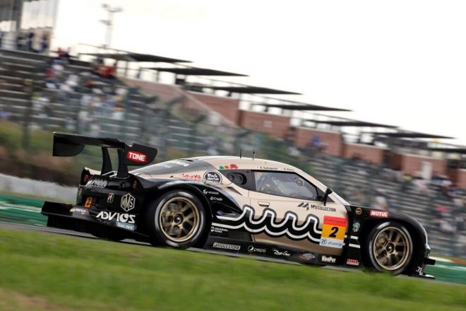 2021スーパーGT第3戦鈴鹿　muta Racing Lotus MC（加藤寛規／阪口良平）