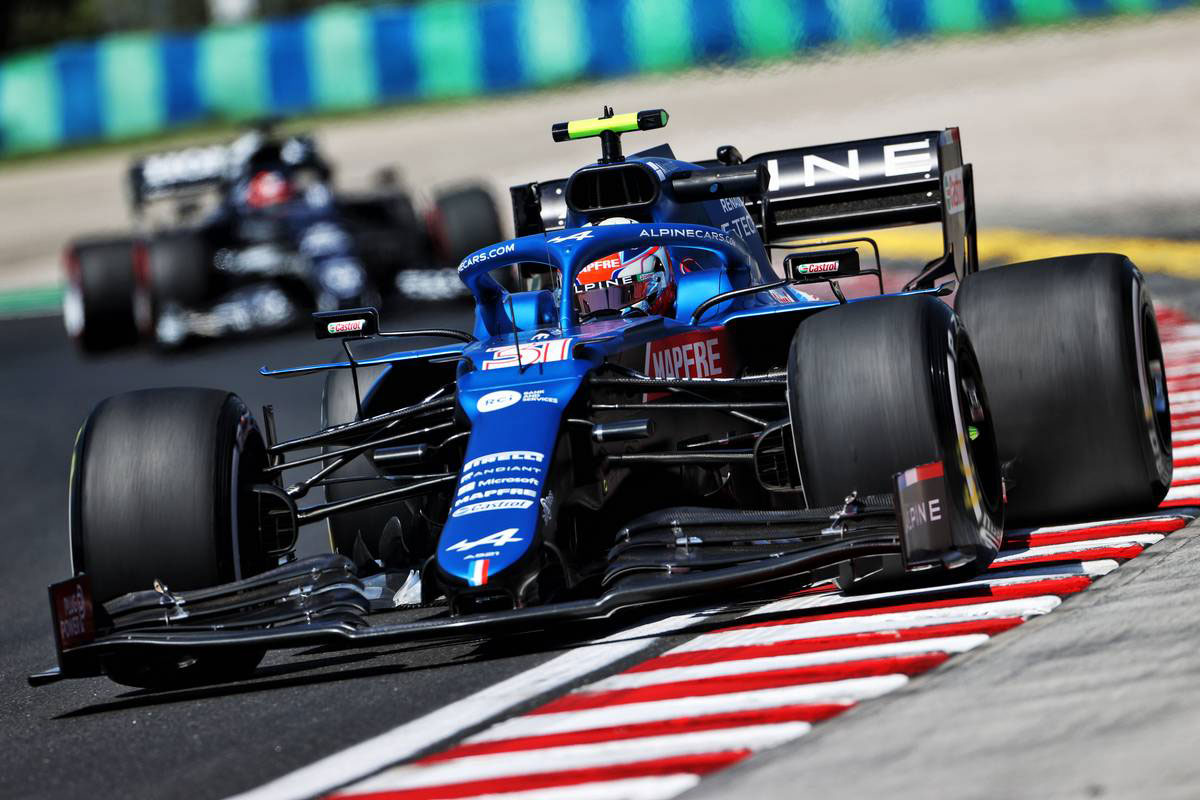 エステバン・オコン（アルピーヌ）