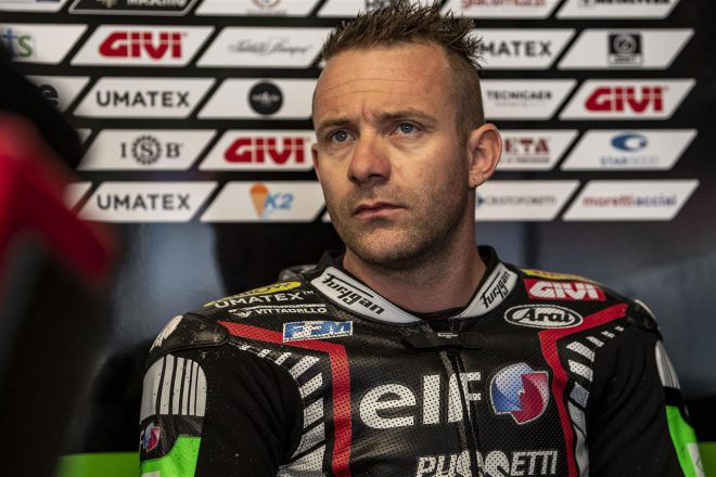 2021年鈴鹿8耐にKawasaki Racing Team Suzuka 8Hから参戦予定だったルーカス・マヒアス