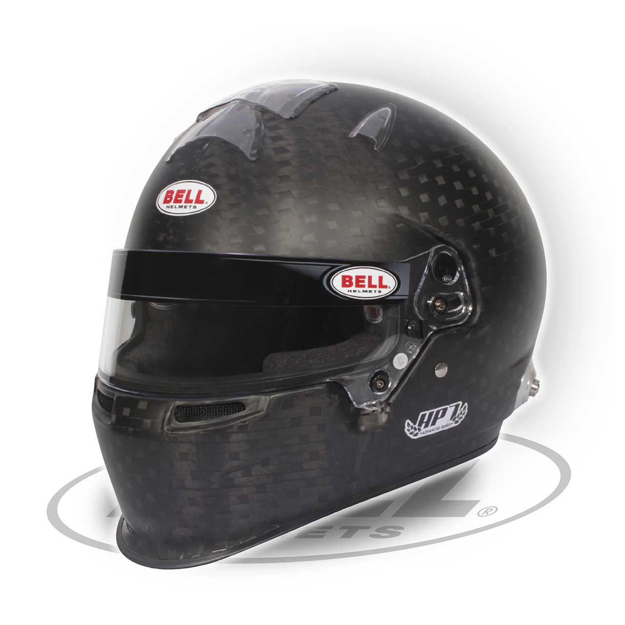 ベル『HP7 EVO3 Duckbill付』希望小売価格539,000円（消費税込）