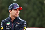 2021年F1第12戦ベルギーGP　セルジオ・ペレス（レッドブル・ホンダ）