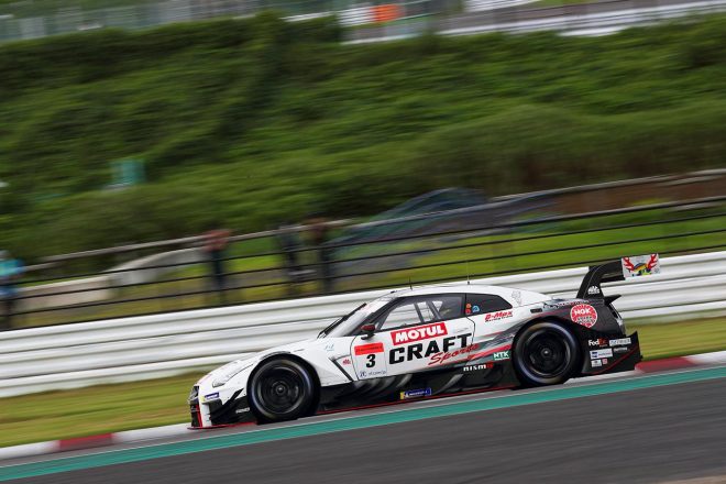 CRAFTSPORTS MOTUL GT-R