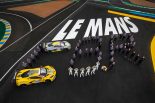 第89回ル・マン24時間レースに出場したコルベット・レーシング