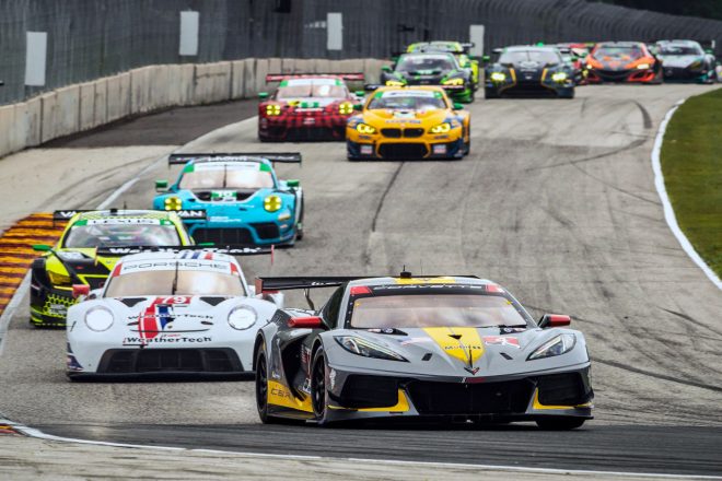 IMSAでは2021年限りでGTEカテゴリーのGTLMクラスが消滅。来シーズンよりGT3ベースのGTDプロクラスが創設される。