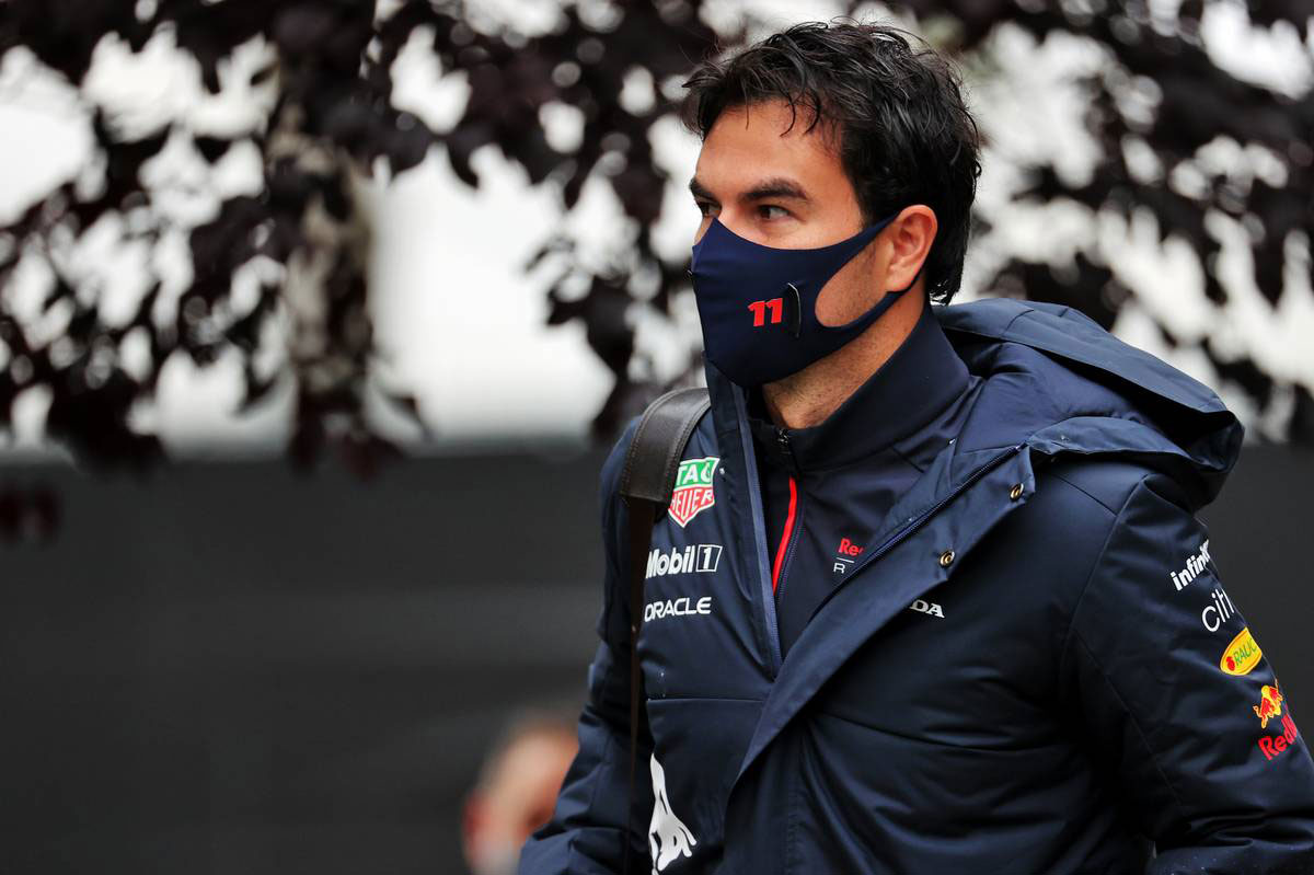 セルジオ・ペレス（レッドブル・ホンダ）