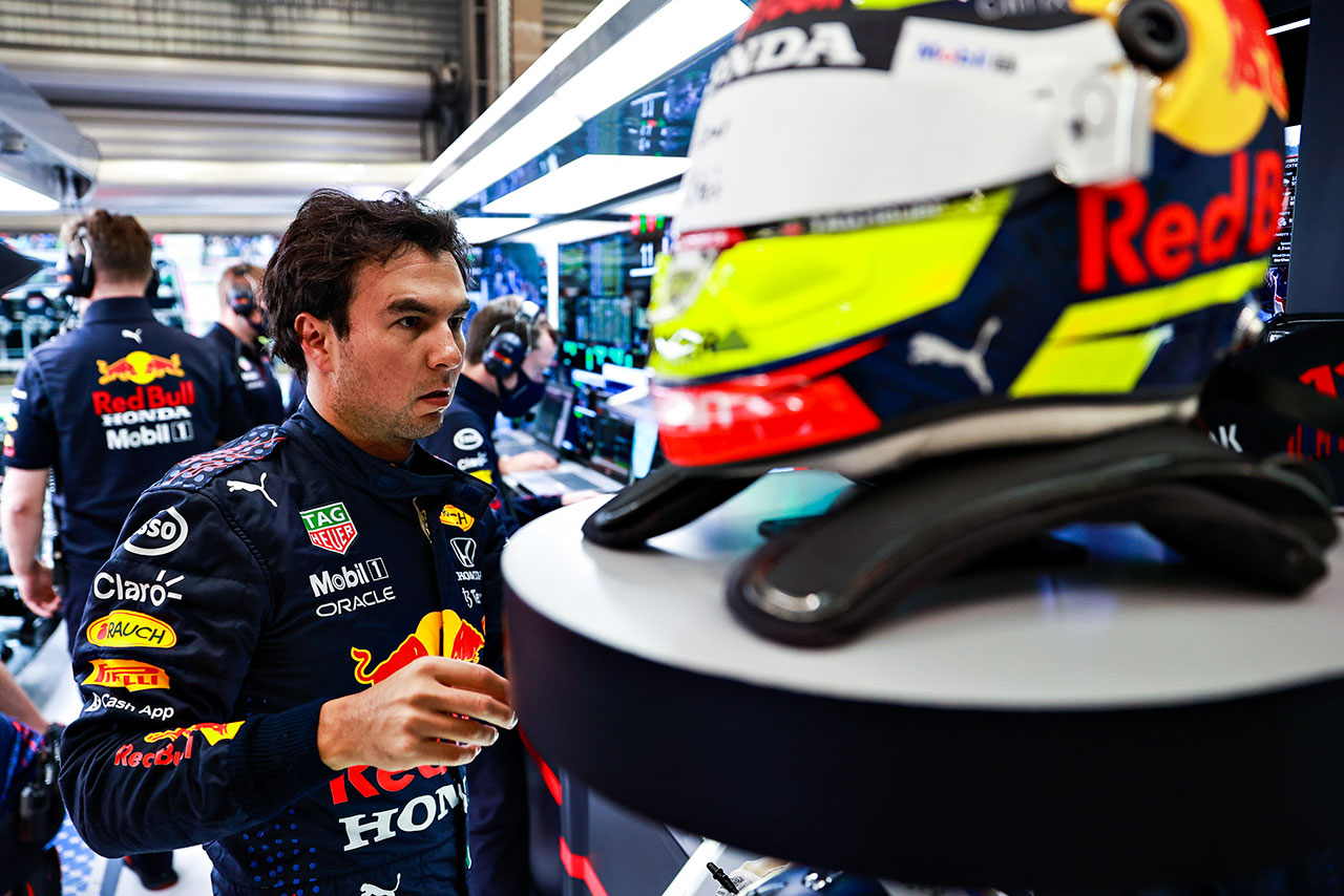 セルジオ・ペレス（レッドブル・ホンダ）