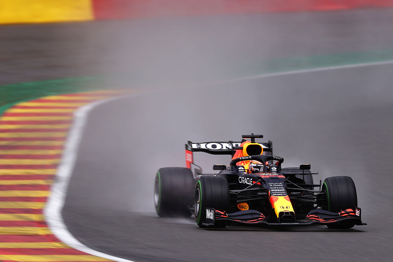 マックス・フェルスタッペン（レッドブル・ホンダ）