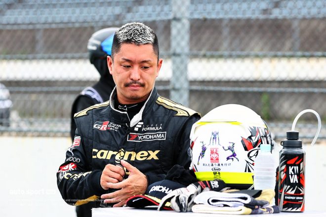 2021スーパーフォーミュラ第5戦もてぎ 関口雄飛(carenex TEAM IMPUL)