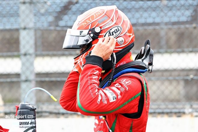 2021スーパーフォーミュラ第5戦もてぎ 松下信治(B-MAX RACING TEAM)