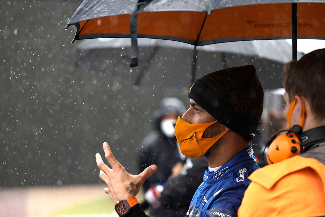 ダニエル・リカルド（マクラーレン）