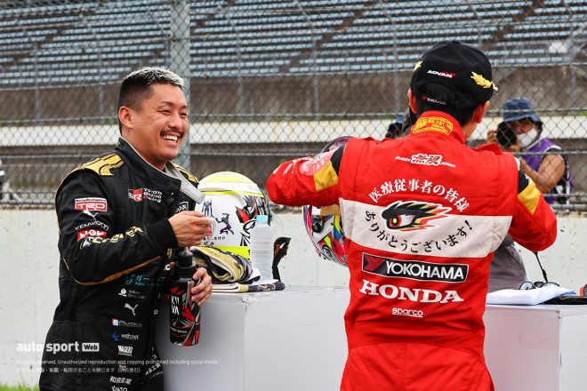 2021年スーパーフォーミュラ第5戦ツインリンクもてぎ決勝日