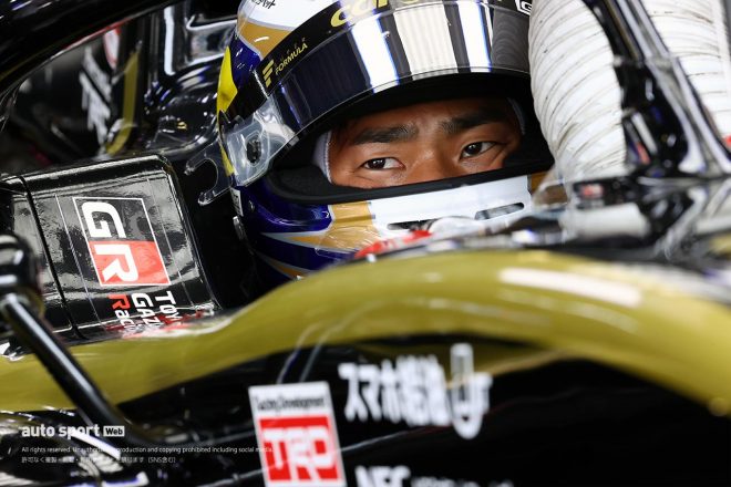 2021年スーパーフォーミュラ第5戦ツインリンクもてぎ決勝日